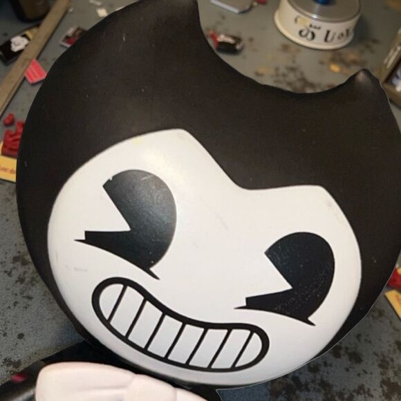 Phat Mojo Bendy and the Ink Machine Vinyl Action Figure Phatmojo 4” - Picture 4 of 4